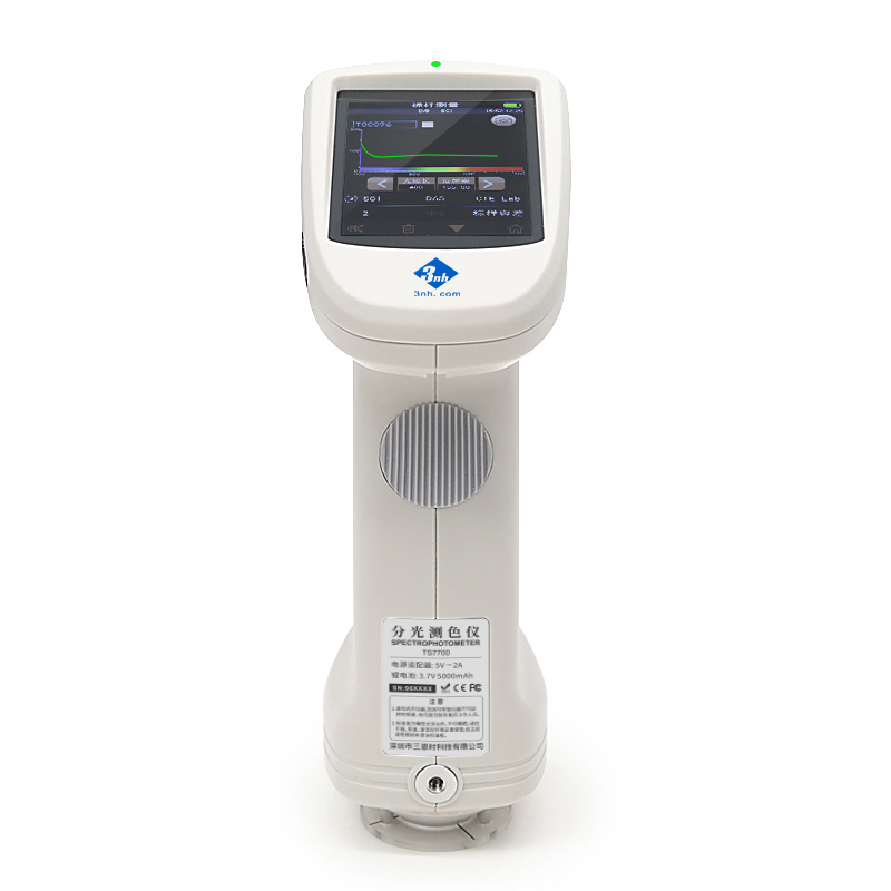 Портативный спектрофотометр 3NH TS7700